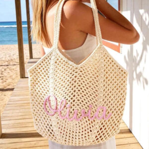 Beach Tote Bag